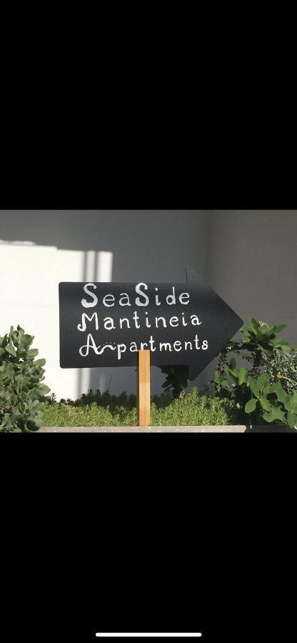Seaside Mantineia Apartments Mirton Zewnętrze zdjęcie